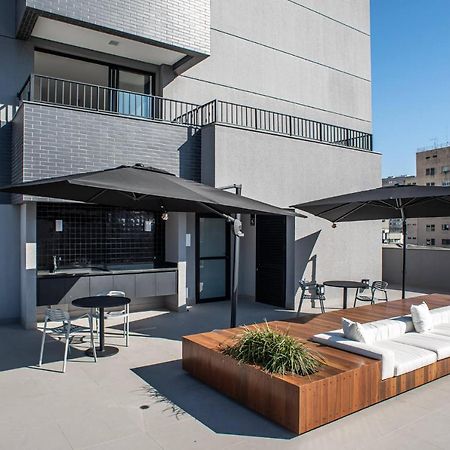 Ferienwohnung Ba2 Studio Novo Moderno Centro Paulista Bela Vista São Paulo Exterior foto